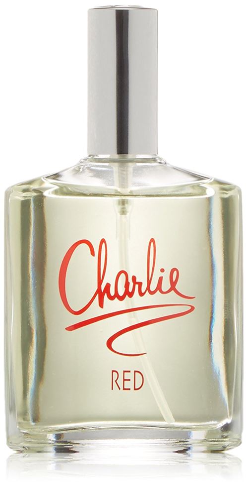 REVLON CHARLIE RED eau de toilette vaporisateur 100ml
