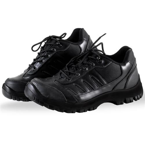 Bww - Chaussures de sécurité et travail taille basse noir Normes EN 20345 S1 Taille - 45