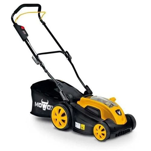MOWOX Tondeuse 34cm 40V a batterie lithium