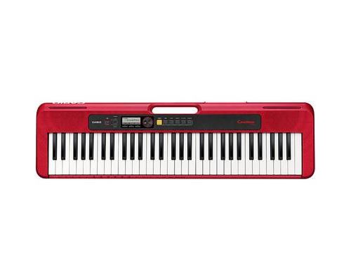 Casio CT-S200 Casiotone Red clavier 61 touches