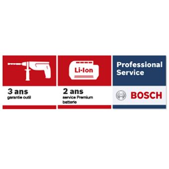 Bosch Professional GBA + GAL 1880 CV 1600A00B8J Batterie pour