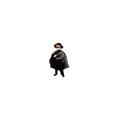 Déguisement Cavalier noir - 8 / 10 ans