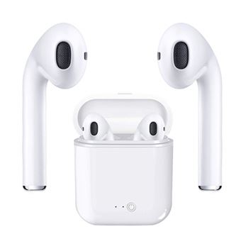 Ineck Ecouteurs Bluetooth Oreillettes Sans Fil Casque Bluetooth