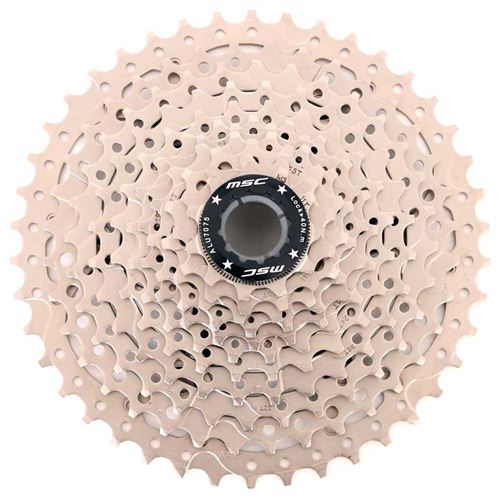 Msc Cassettes Msc 2 Alu Spider 11s 11-46