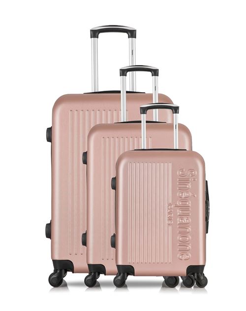 tres grosse valise