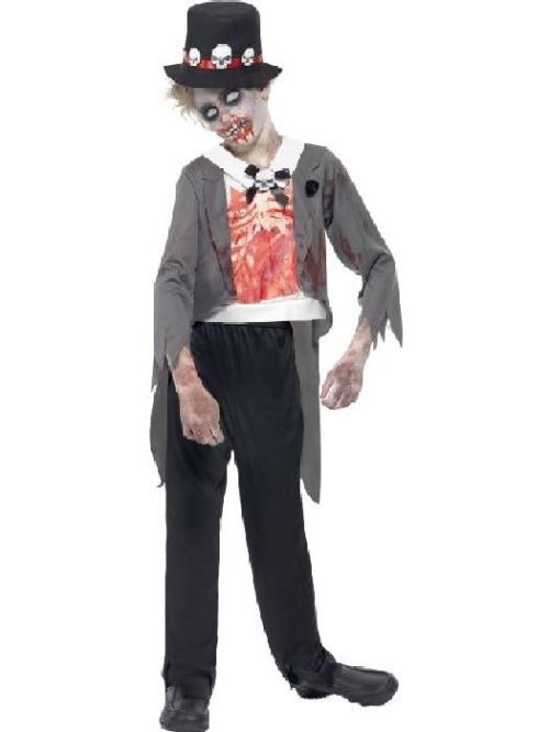 Déguisement Zombie Groom - Taille M