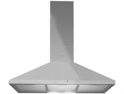 Hotte standard Teka DBP90PRO 90 cm 613 m3/h 68 dB 236W Acier inoxydable