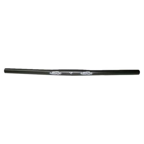 Msc Guidons Msc Mirage Flat Bar Alu7005t6 580 x 25.4 mm