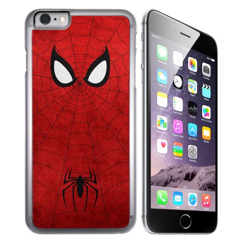 Coque pour iPhone 7 spiderman art design