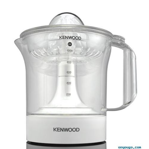 Kenwood JE280 - citruspers - wit