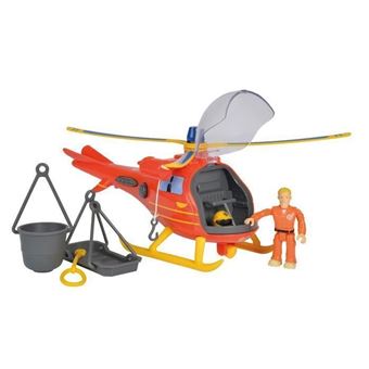 Playset Smoby Sam le Pompier Océan et Quad