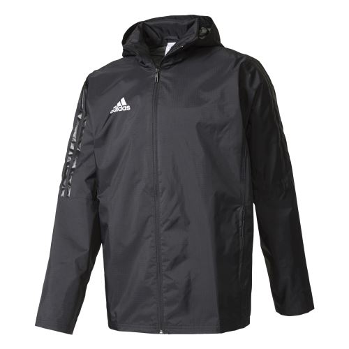 Veste coupe-vent Adidas Tiro17-XXL Noir