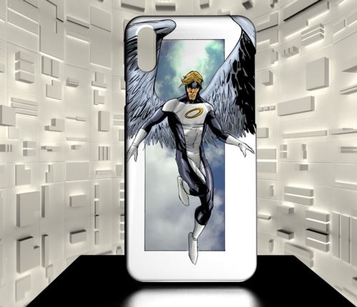 Coque Design Huawei P20 PRO ARCHANGEL COMICS 02