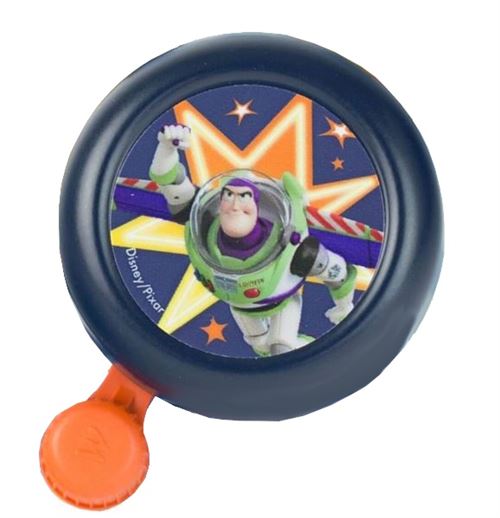 Widek sonnette de vélo Toy Story 4 bleu foncé 55 mm