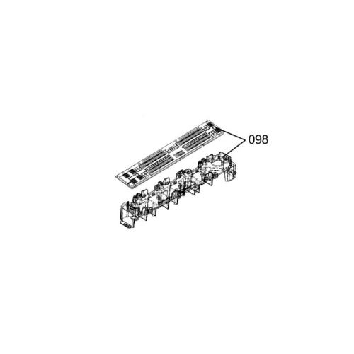 Electronique configure falcon module commande