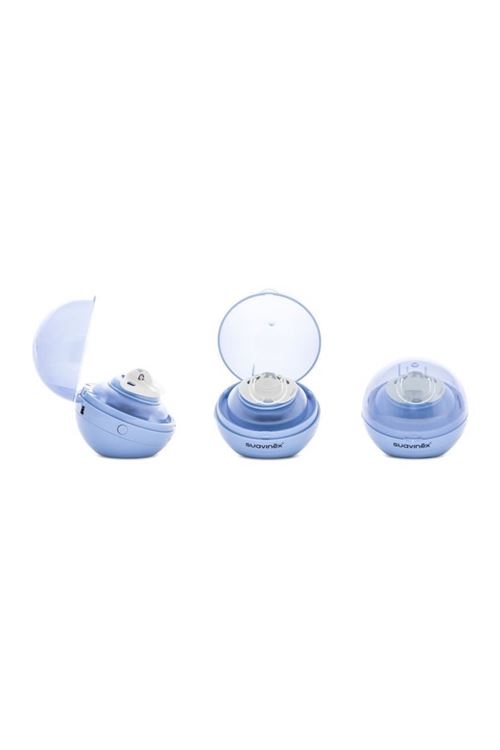 Suavinex - STERILISATEUR NOMADE UV DUCCIO - DENIM