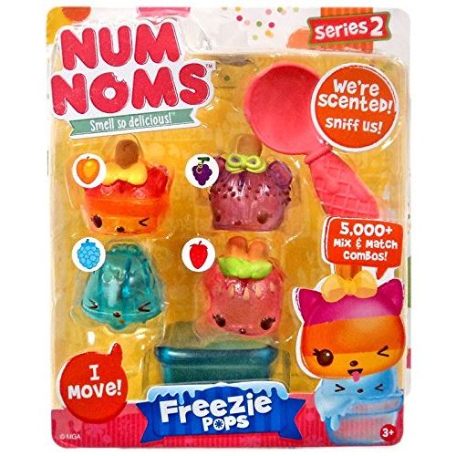 Num Noms Series 2 - Pops Freezie