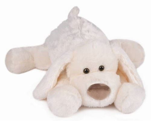 Non Communiqué Peluche Chien Cookie - 50 Cm