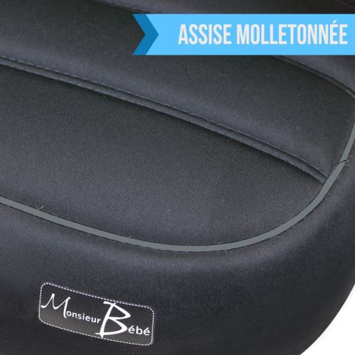 trottine siège auto