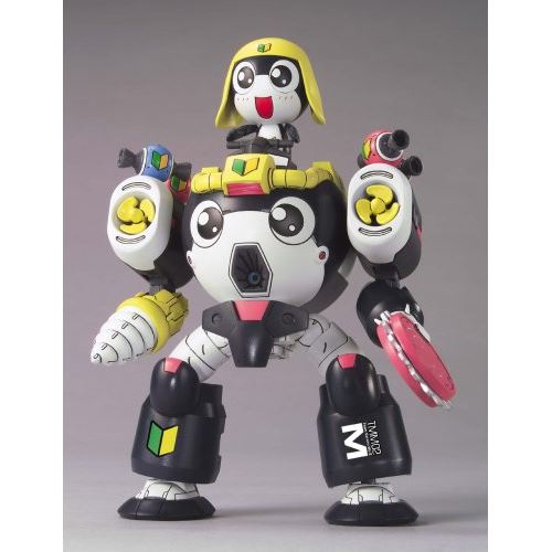 Collection Keroro Gunso Plamo 15 Tamama Robo Mk. II De Bandai