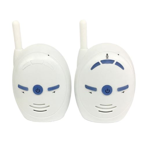 Sans fil 2 Way Baby Talk Monitor Audio talkie-walkie Voice Alarm interphones Enfants