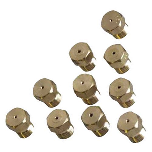 Kit Injecteurs Gaz Naturel Plaque De Cuisson C00058924 Ariston Hotpoint - 304502