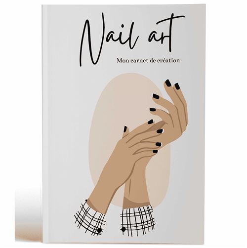 Nail Art - Mon Carnet D'Idées - Design Yelle