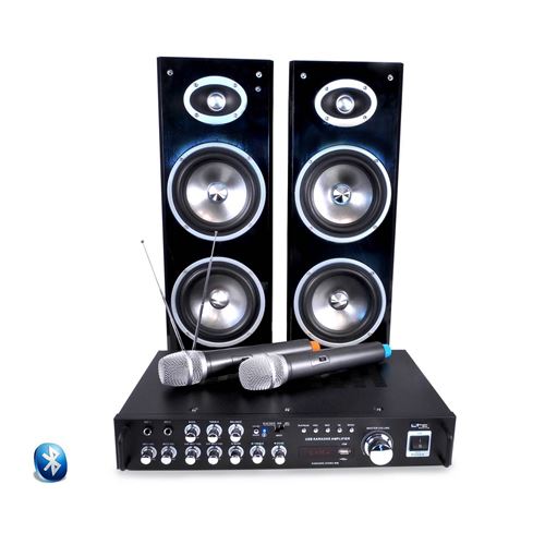 LTC Audio KARAOKE-STAR3-WM - karaoke-systeem