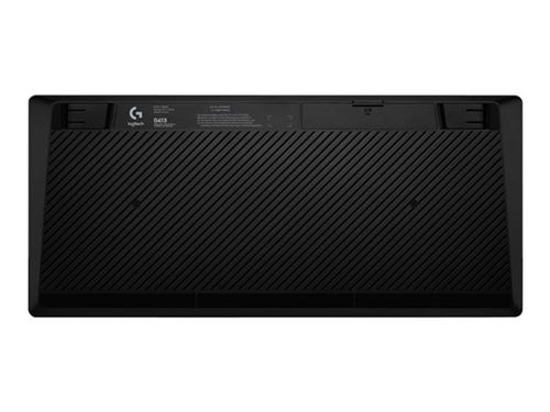 Logitech G613 Clavier Gaming sans fil (Clavier Mécanique avec Technologie LIGHTSPEED) – QWERTY, Layout Anglais