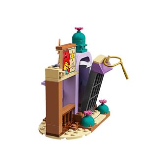 LEGO® Trolls 41253 L'aventure en radeau de Mornebourg