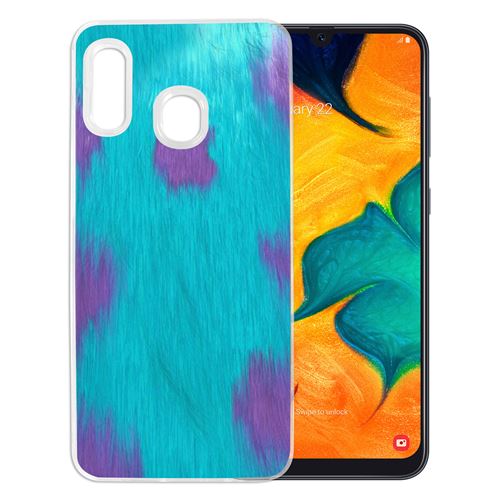 Coque pour Samsung Galaxy A20e -  Sully Fourrure Monstre Cie