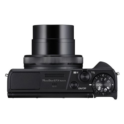 Canon PowerShot G7X Mark Ⅲ ブラック Canon PowerShot G7X Mark III Kompaktkamera - Schwarz