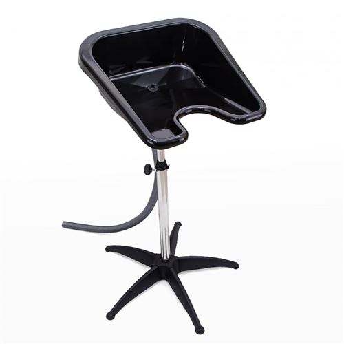Bodyline - Health and Massage - Lave tête portatif professionnel de coiffeurs Shampoo