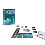 Jeu coopératif Cap sur la confiance
