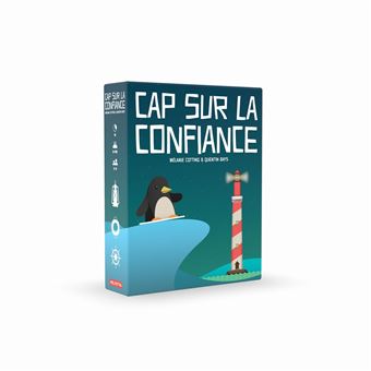 Jeu coopératif Cap sur la confiance