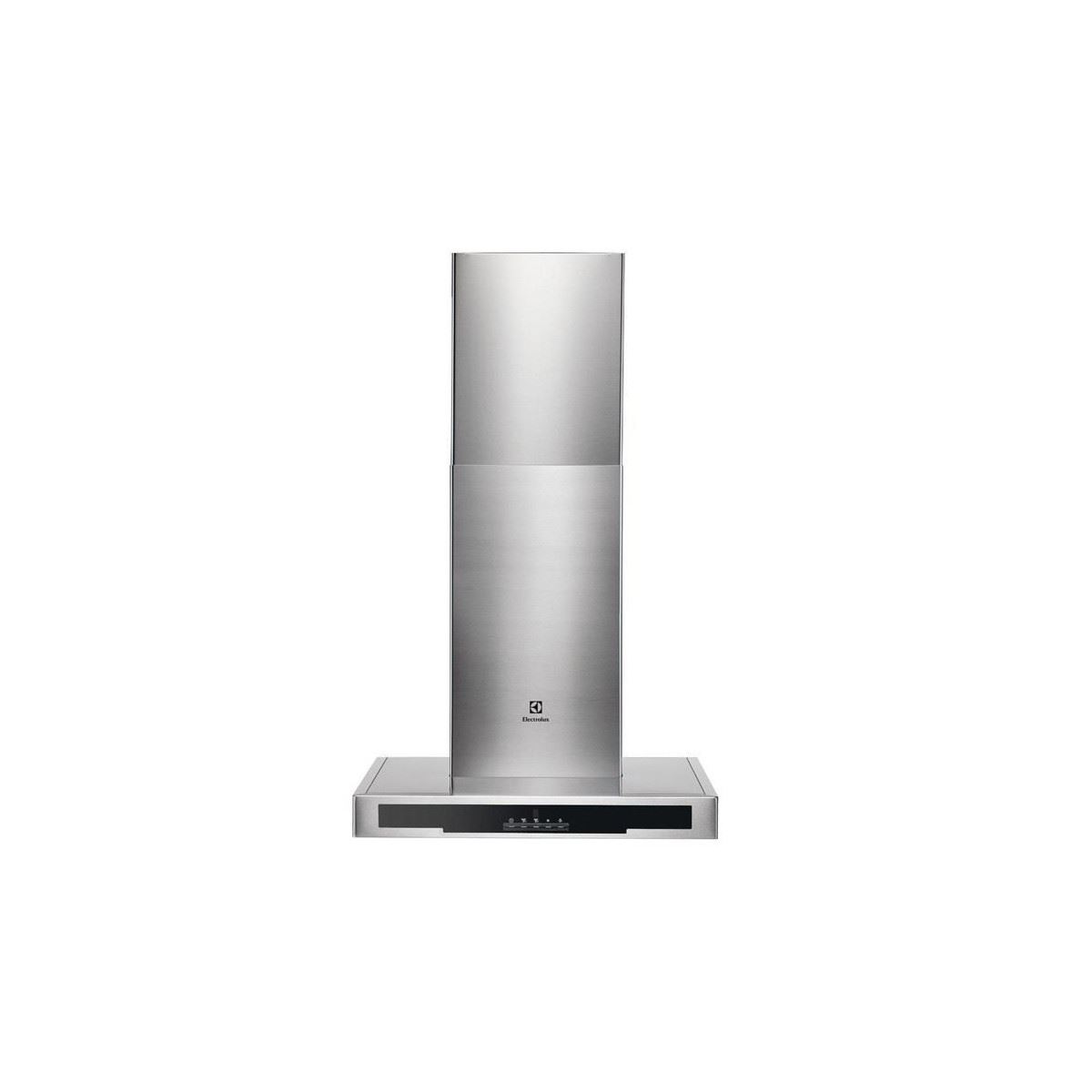 Electrolux Efb60570dx Hotte Decorativeevacuation Et Recyclagedebit Dair 780m3h3 Vitesses+1