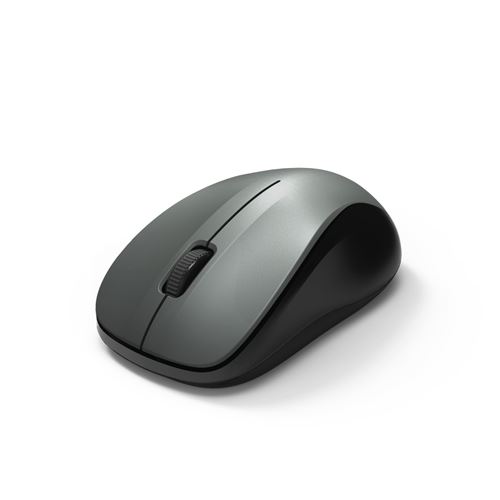 Souris optique sans fil Hama MW-300 3 boutons anthracite