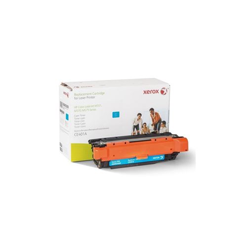 Xerox Cyan - Compatible - Cartouche De Toner (Alternative Pour : Hp Ce411a) - Pour Hp Laserjet Pro 300 M351, 400 M451, Mfp M375, Mfp M475