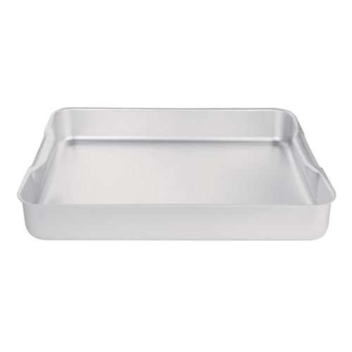 Plat à rôtir en aluminium vogue 470mm