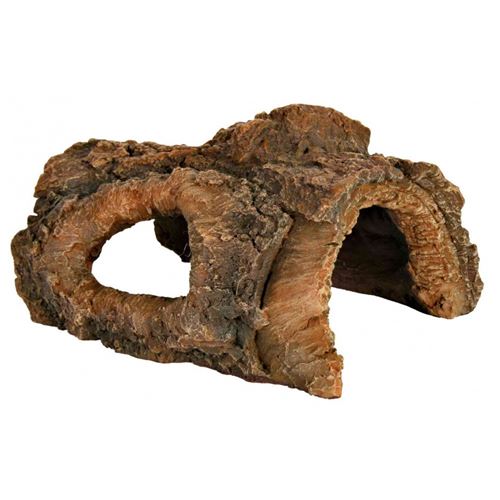 Meilleurs prix pour Souche 15 cm. souche d'arbre décoration aquarium. - Trixie - TR-8818