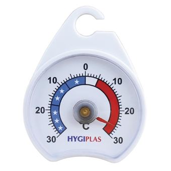 Thermomètre à cadran - 1