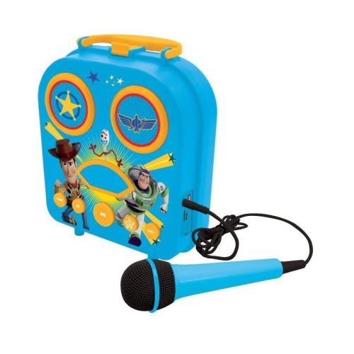 TOY STORY 4 - Mon karaoke secret portable Disney Toy Story