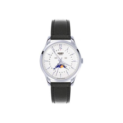 Montre Unisexe Henry London HL39-LS (39 mm) Couleur Or Rose