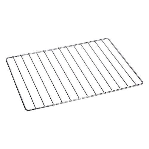 Sauvic 02560 grille de four acier chromé 44,5 x 34 cm