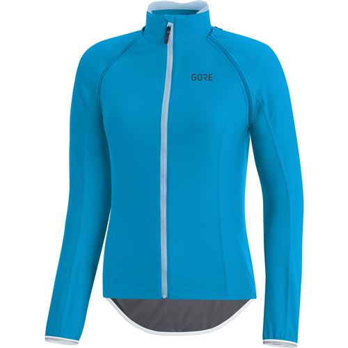 Maillot zippé femme Gore C5 Windstopper®