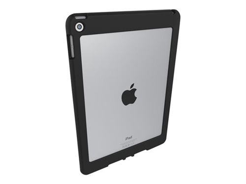 Compulocks iPad Mini 7.9-inch Rugged Edge Case Protective Cover - Pare-chocs pour tablette - robuste - caoutchouc - pour Apple iPad mini (1ère génération); iPad mini 2 (2e génération); 3 (3ème génération); 4; 5