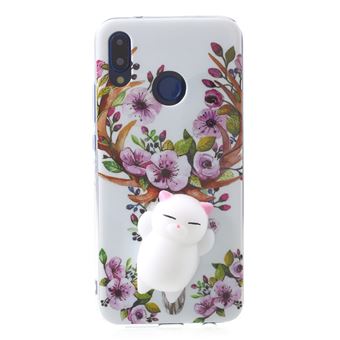 coque huawei p20 lite animaux 3d