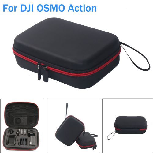 Compatible cas pour DJI Osmo action anti-choc de la caméra 4K sac de rangement