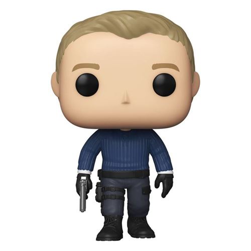 Figurine Funko Pop Movies James Bond James Bond