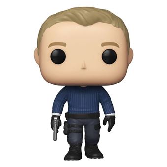 Figurine Funko Pop! N°1011 - James Bond